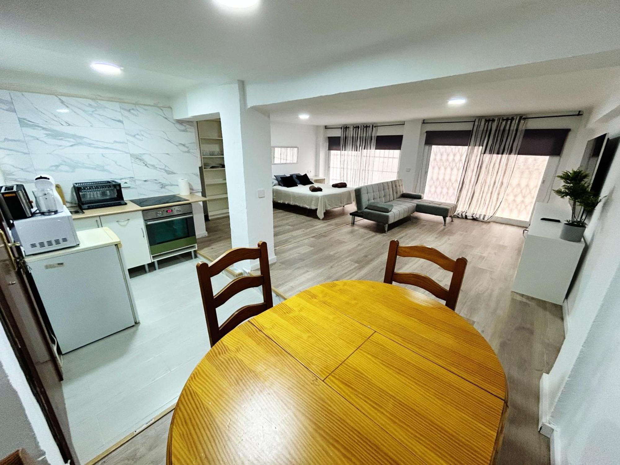 Pura Vida Daire Torremolinos Dış mekan fotoğraf